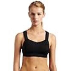 FREE w/purchase Moving Comfort Juno Sports Bra*Fair Condition* 36DD aka 36E